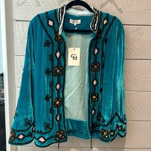 Chasing Unicorns jacket size medium.